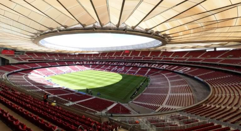 Atlético de Madrid-Juventus: partido de alto riesgo con gran despliegue de seguridad
