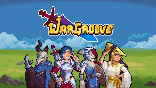 wargroove portada