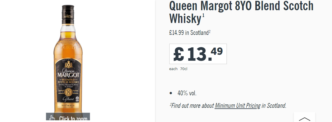 Whisky Lidl Web