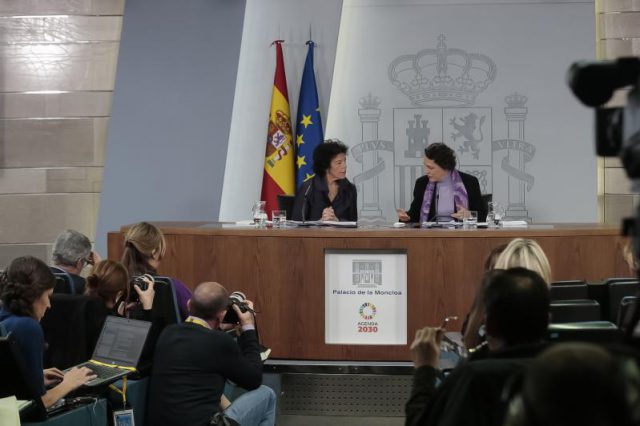 consejo de ministros