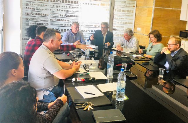 2. Estibadores de Las Palmas. 25 marzo 2019