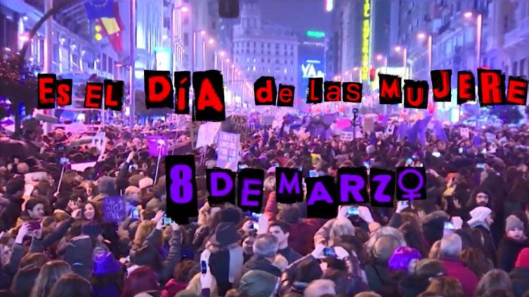 Así es el vídeo del Gobierno para el 8M: ‘Tiempo de Mujeres’