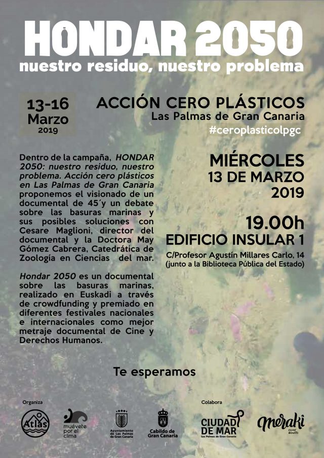 CARTEL CABILDO
