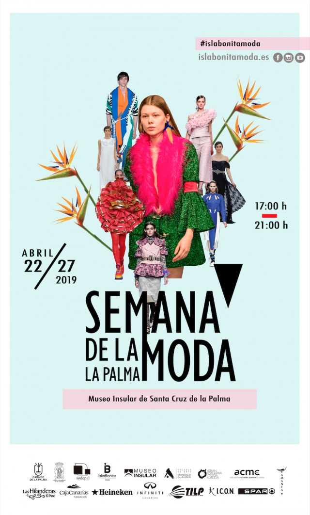 CARTEL OFICIAL PALOMA SUAREZ