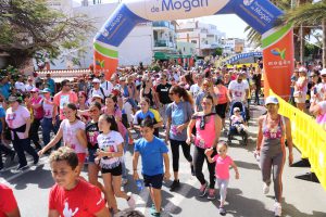 Caminata Solidaria Por La Igualdad. Arguineguín 2019