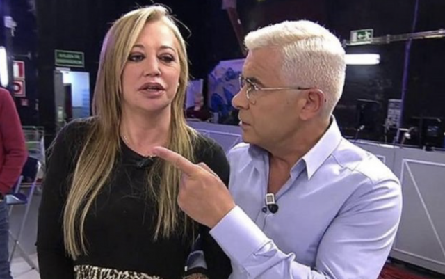 Jorge Javier / Belén Esteban