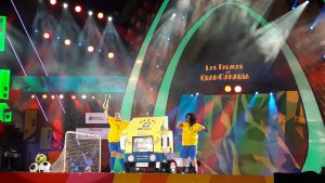 Ganadores Tercer Premio