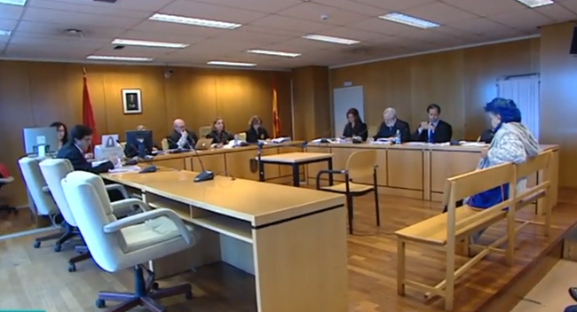 Dos años de cárcel para Lucía Bosé por apropiación indebida