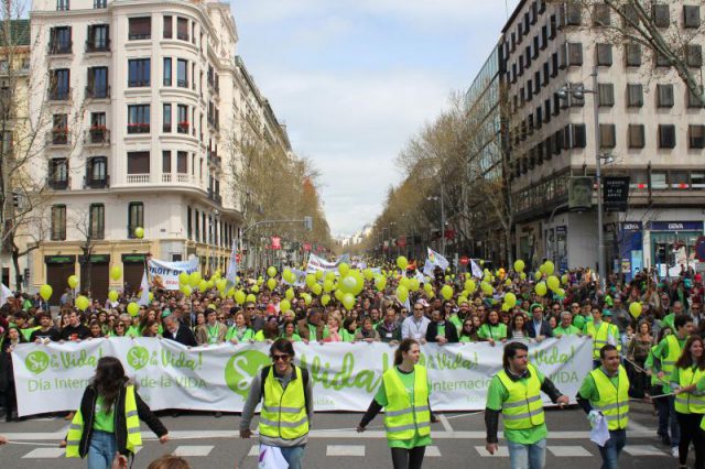 Manifestación