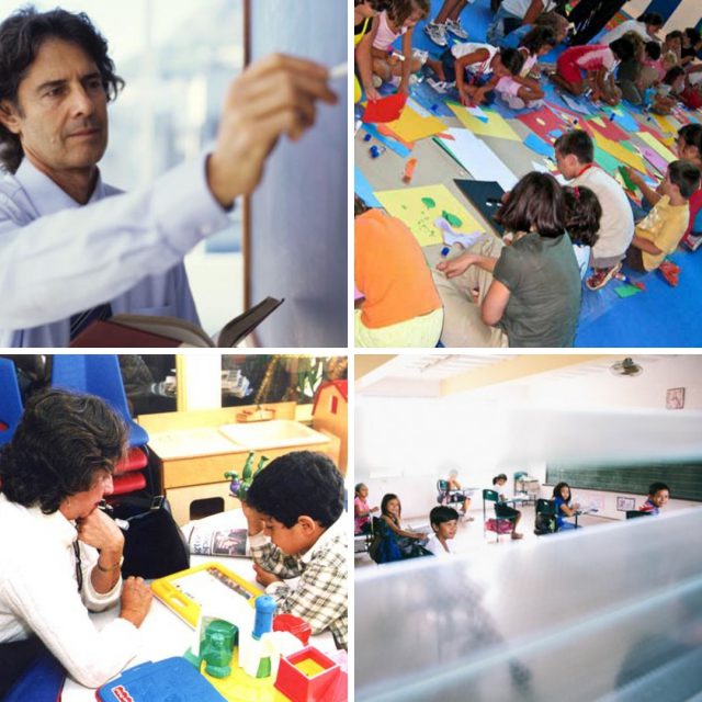 Master educacion