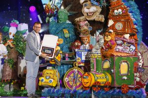 Primera Dama Carnval Maspalomas 2019