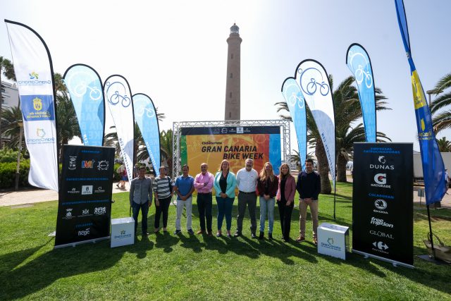 Presentación Gran Canaria Bike Week - La Cicloturista 2019 (1)