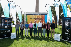 Presentación Gran Canaria Bike Week La Cicloturista 2019 2