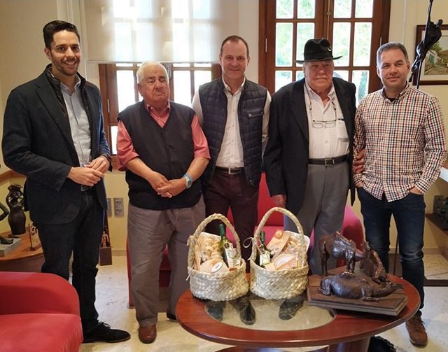 RECONOCIMIENTO SABIOS GUIAS INTERPRETES - MARZO 2019