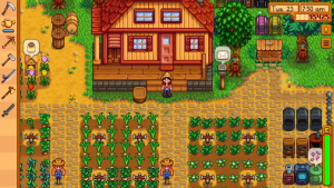 Stardew Valley 1