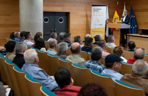 Canarias: Fernando Clavijo Reconoce El “Enorme Valor De Servicio Público” Del Sector Del Taxi En Las Islas 2 Taxi 006