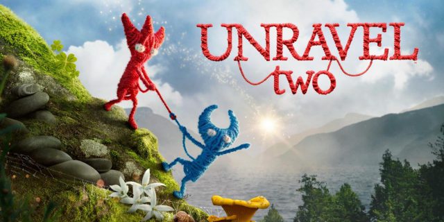 Unravel Two portada