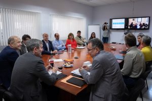 Canarias: El Gobierno De Canarias Tiene En El Itc Su Principal Baza Para Afrontar Los Retos De Crecimiento Y Sostenibilidad 2 Visita Itc2019 007