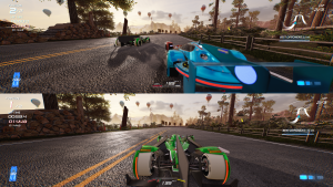Xenon Racer Screenshot 3