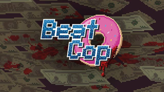 beat cop portada