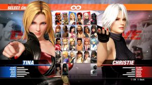 Dead Or Alive 6 2