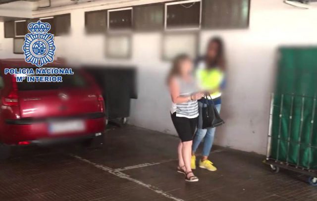 detenidos canarias