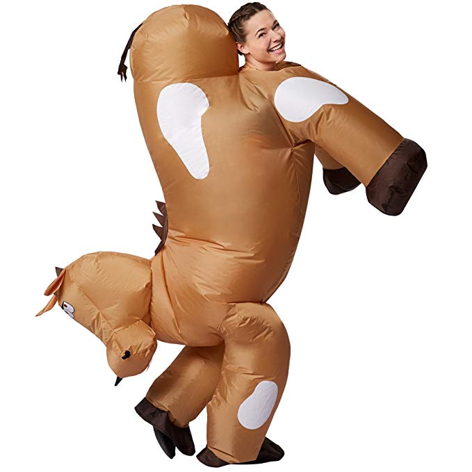 Disfraz Caballo