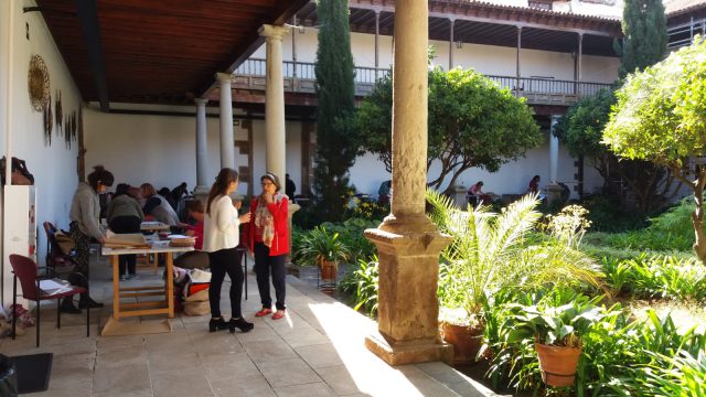 examen artesanos