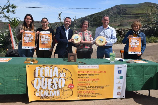fiesta del quesogaldar2019