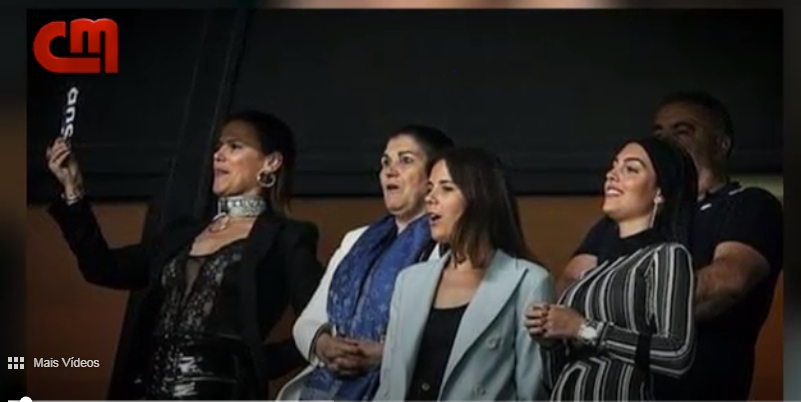 Georgina Rodríguez, ¿Embarazada De Nuevo? 3 Georgina 1