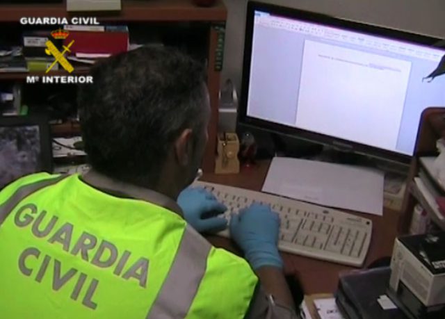 guardia civil