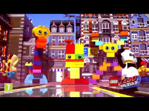 Ya a la venta el videojuego de La LEGO Película 2