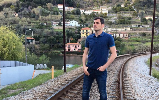 iker casillas