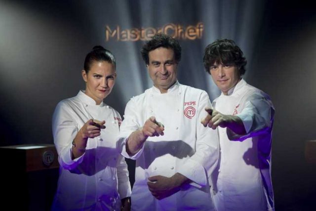 jueces masterchef