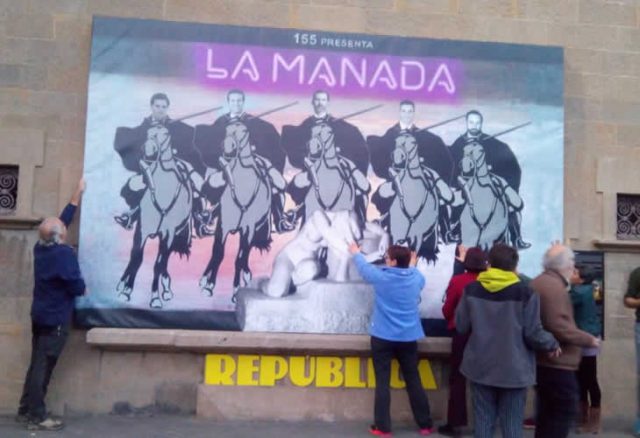 manada rey olot Twitter