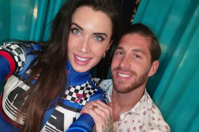 pilar rubio sergio ramos