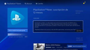 Playstation Now 3