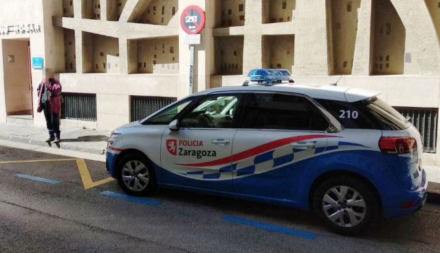policia zaragoza