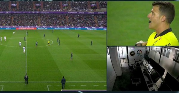sala VAR
