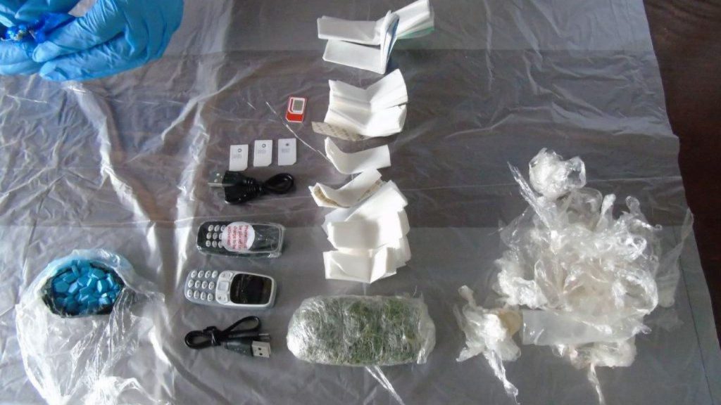 Presos Usan Ratas Muertas Para Introducir Droga En Las Cárceles 2 Skynews Moj Dead Rats Prison Smugglers 4618439