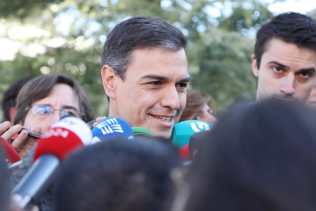 Pedro Sánchez