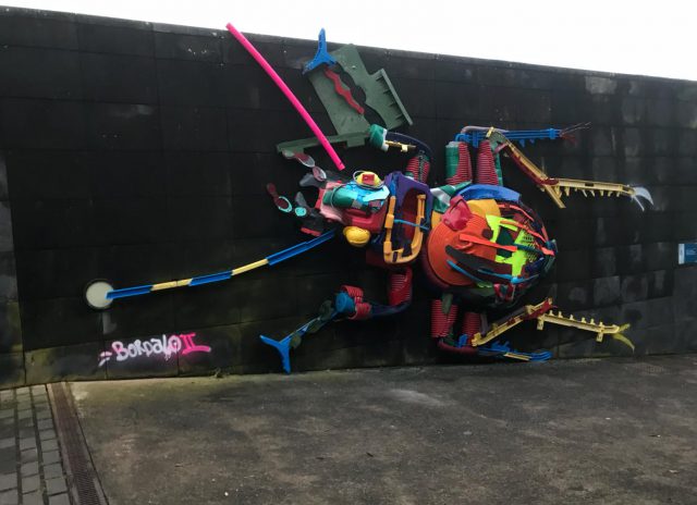 Bordalo II