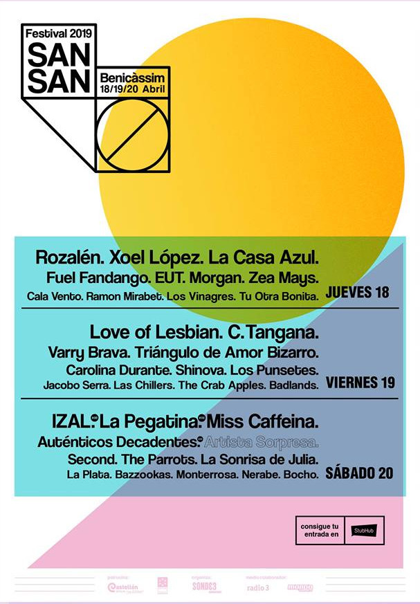 Cartel Sansan