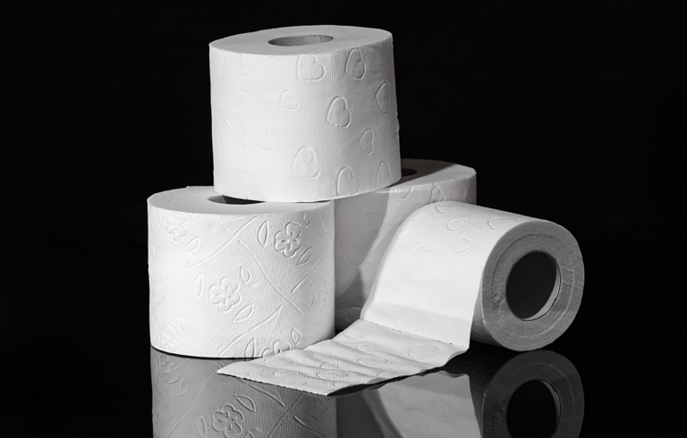 El motivo por el que no deberías hacer «acopio» de papel higiénico