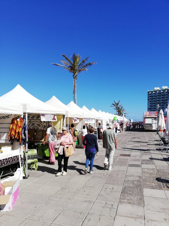 Celebración Fiesta de la Primavera Punta del Hidalgo (15 abril)