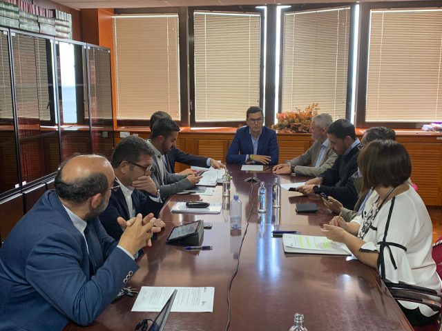 Consejo de Administración Puertos Canarios
