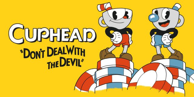 Cuphead portada
