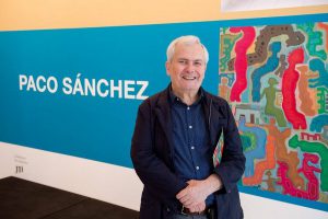 El Artista Paco Sánchez 2