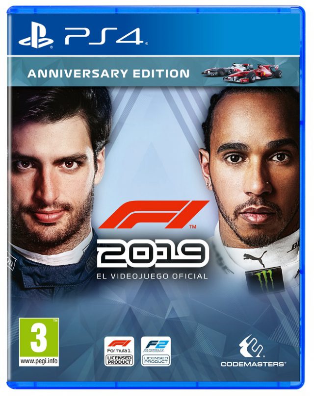 F12019 Anniversary P4 2D Esp