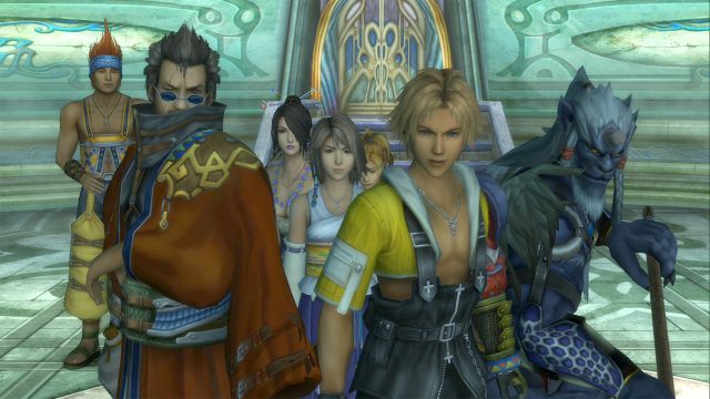 Final Fantasy X X 2 2
